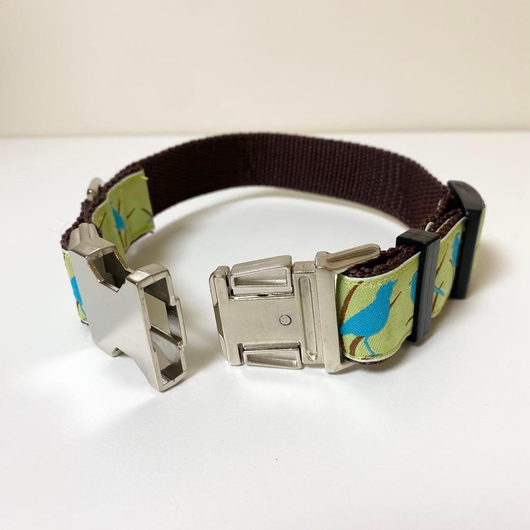 新品【定価1.3万】犬首輪リード USA製ハンドメイドワンダードッグ