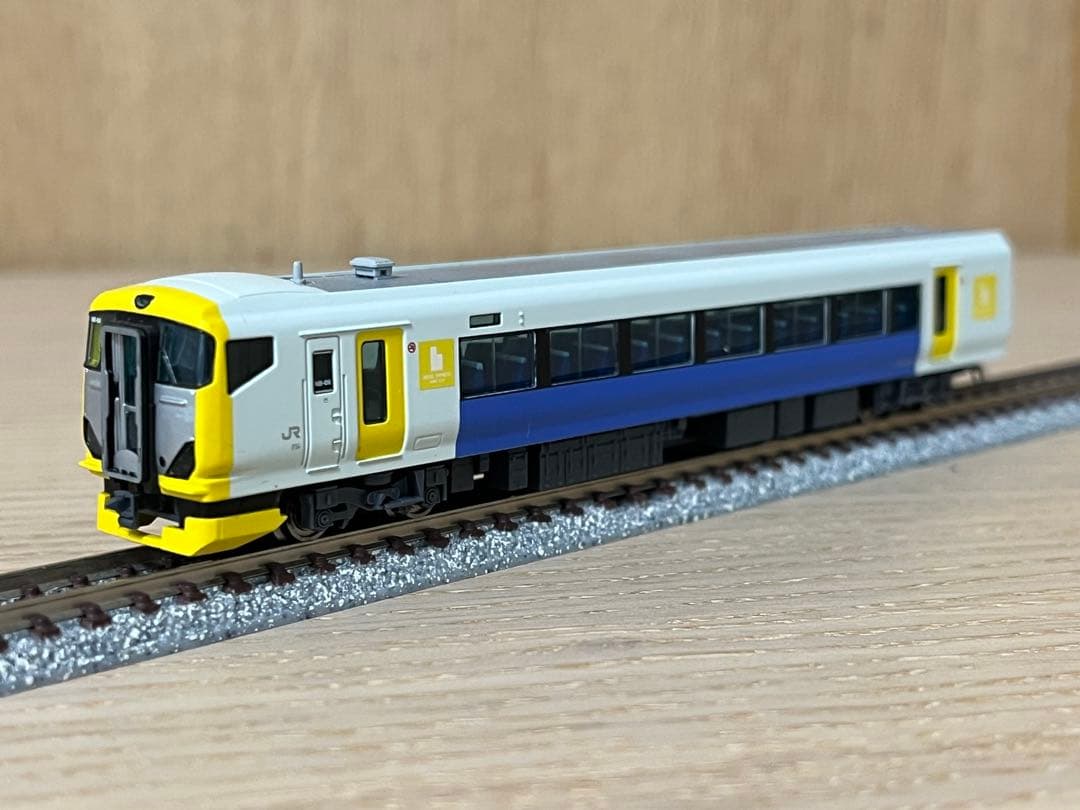 マイクロエース E257系-500・新スカート5両セット
