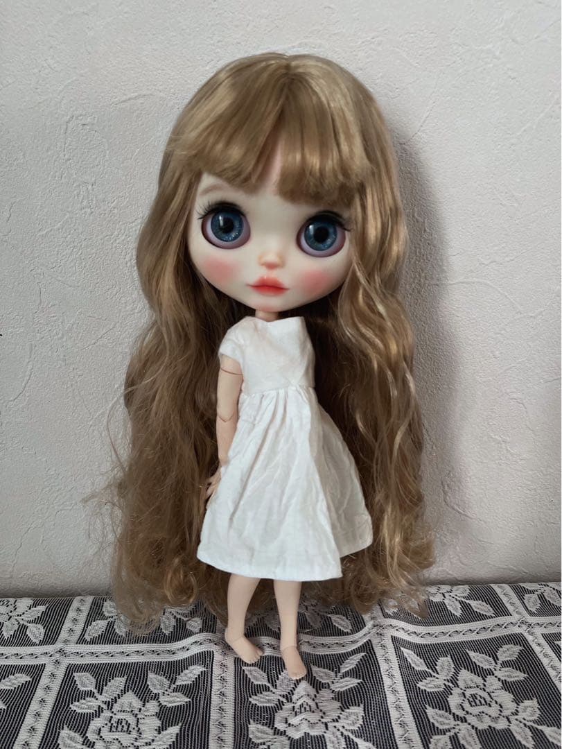 amiamidoll..°＊ カスタム アイシードール No.17