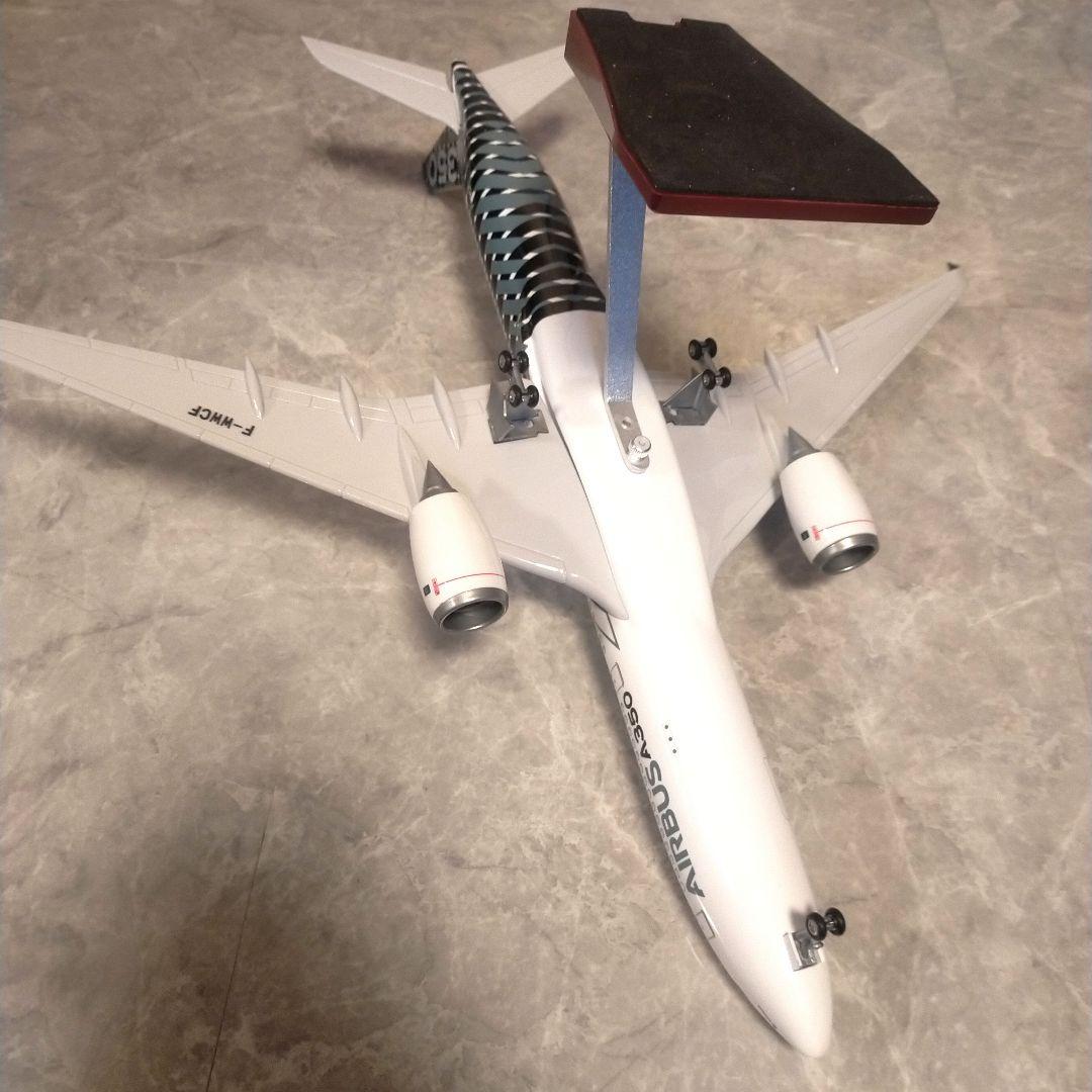 4/14.new Airbus A350X 1/150=約45cm