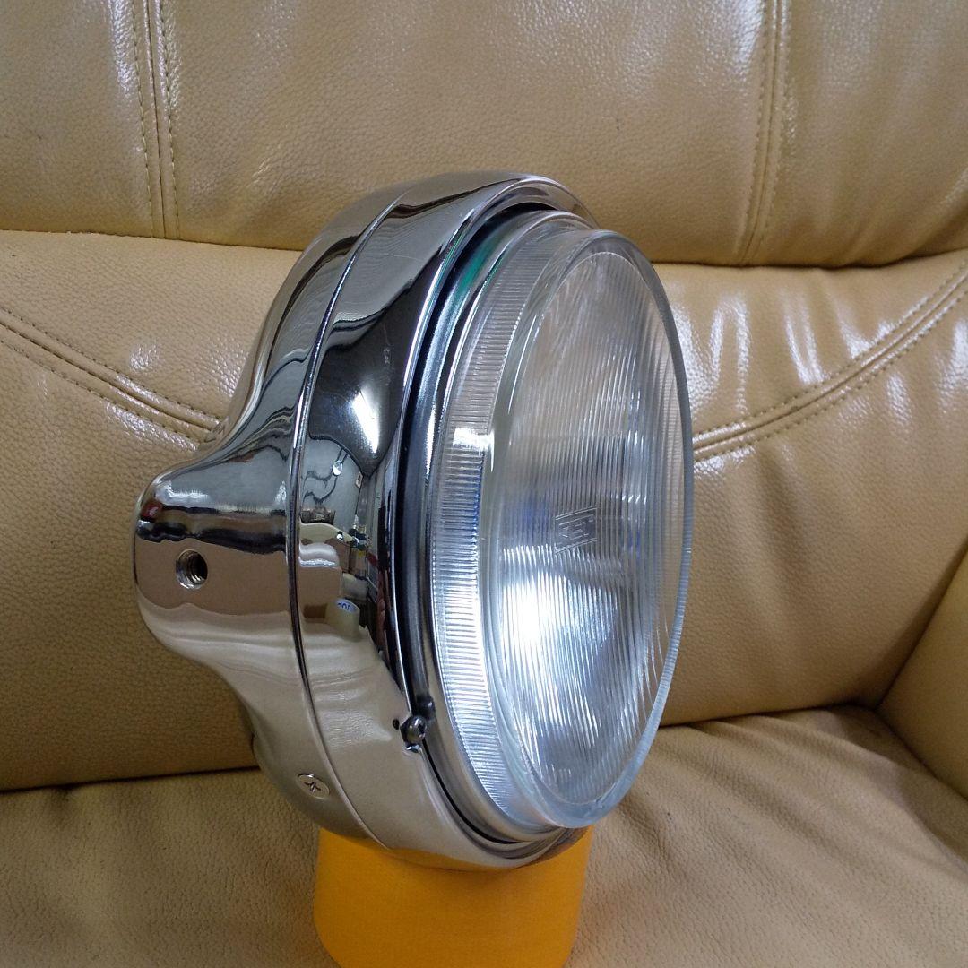 当時物 凹みライト シビエ マーシャル FET極東 希少？当時物FET極東