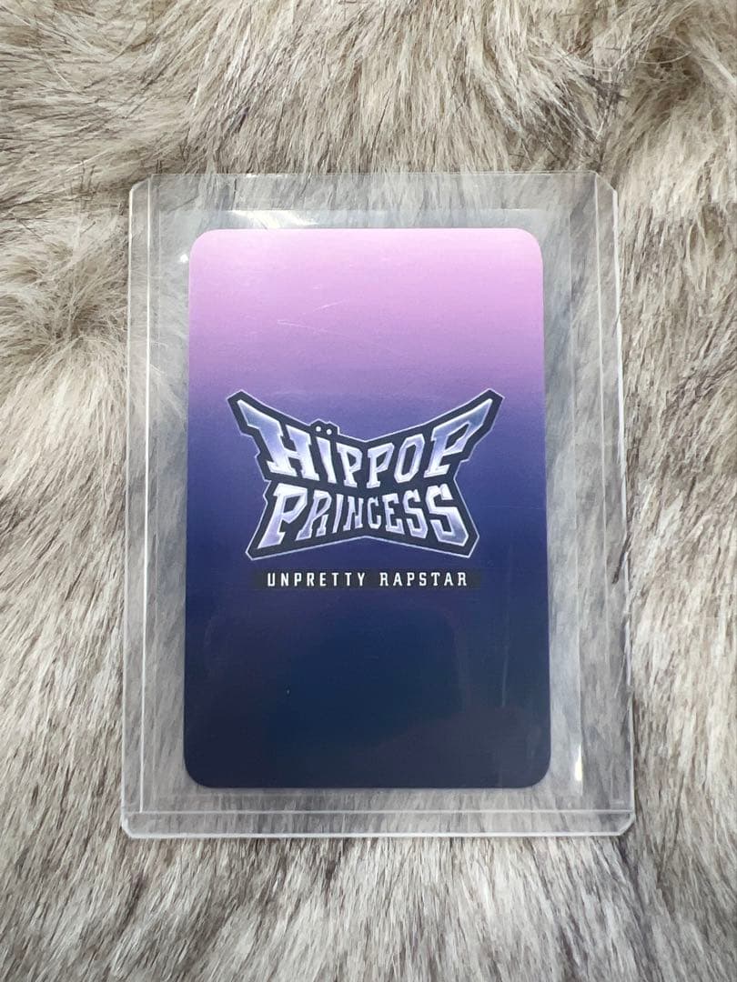 HIP POP Princess POP-UP STORE ココロ 特典トレカ - メルカリ