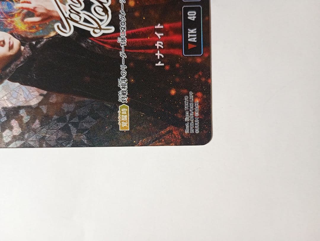 XrossStars イクシード・ランページ　トナカイト　LRPP　LEADER