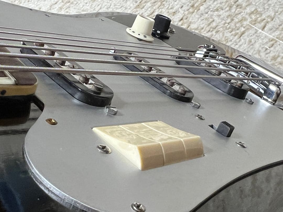 TEISCO YB-6 バリトンギター 6弦ベース YAMAHA ビザール