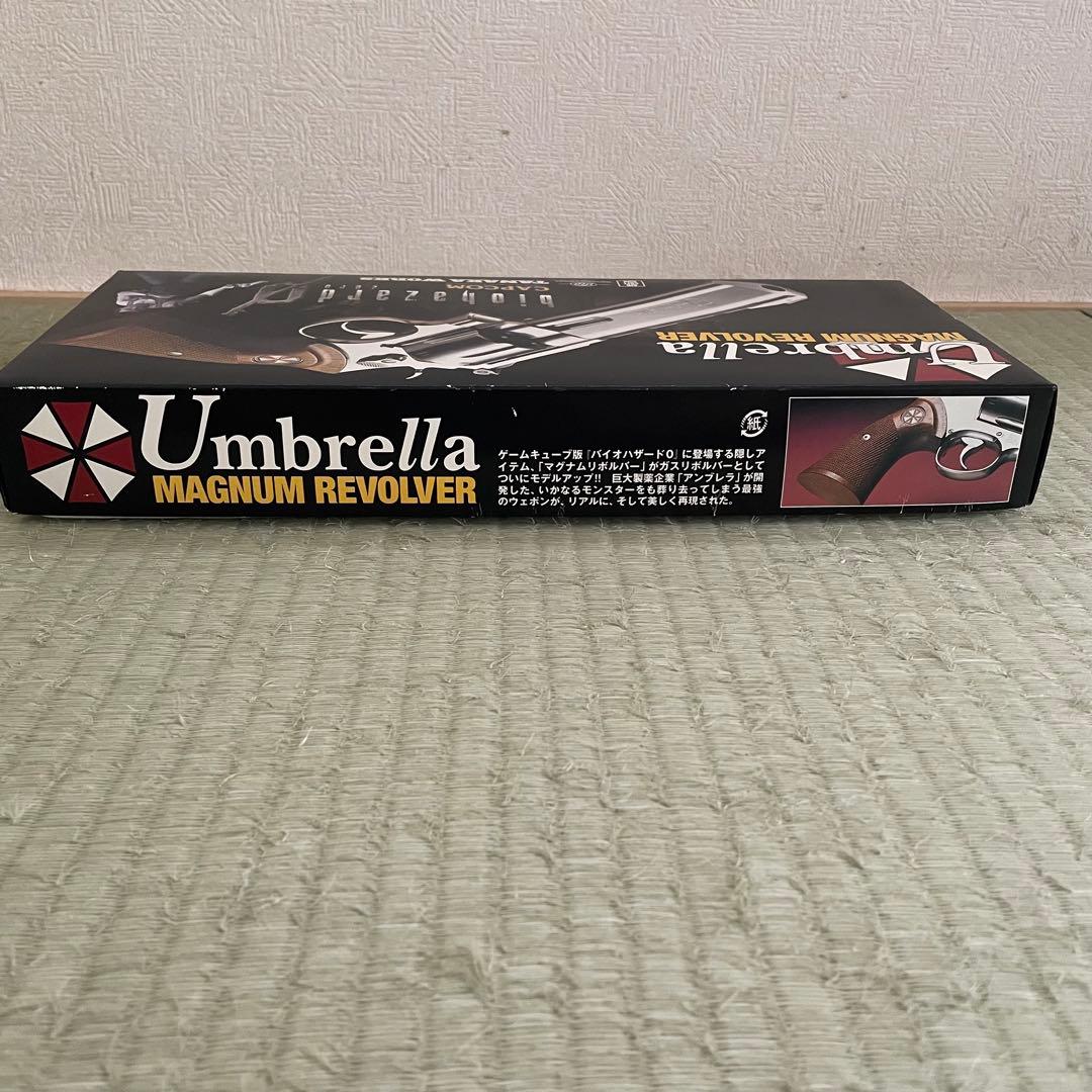 タナカワークスUmbrella Magnum Revolver ASGK刻印あり
