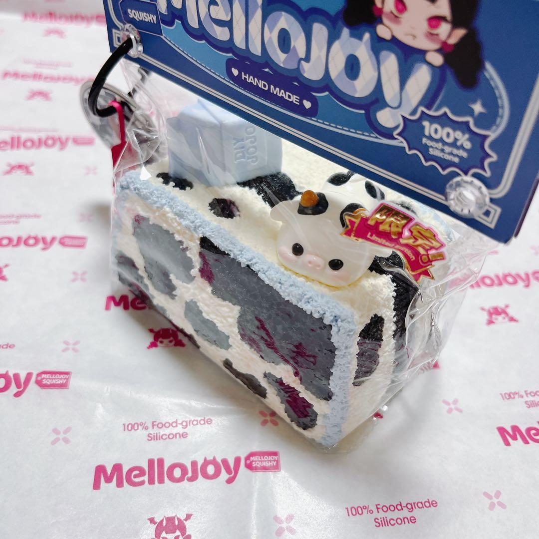 こ*い様 mellojoy メロジョイ スクイーズ ノントースト ふわふわミルク