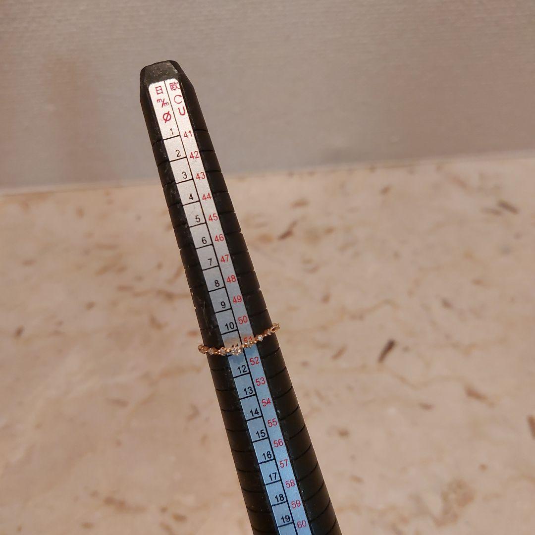 agete/アガット/ダイヤモンドリング/指輪/約11号