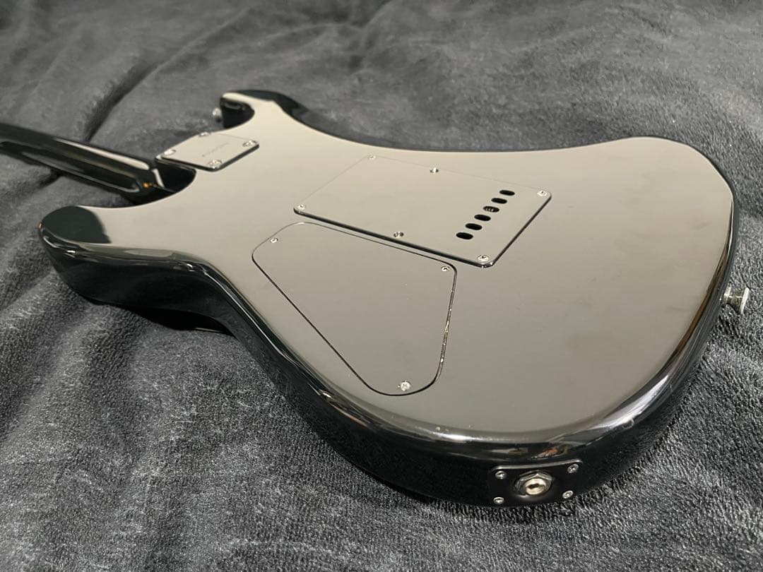 ノーブランド コンコルドヘッド フロイドローズ ストラトボディ コイルタップ