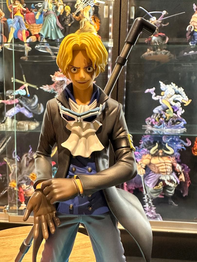 専用台座おまけ】POP Sailing Again コアラ サボ POPワンピース