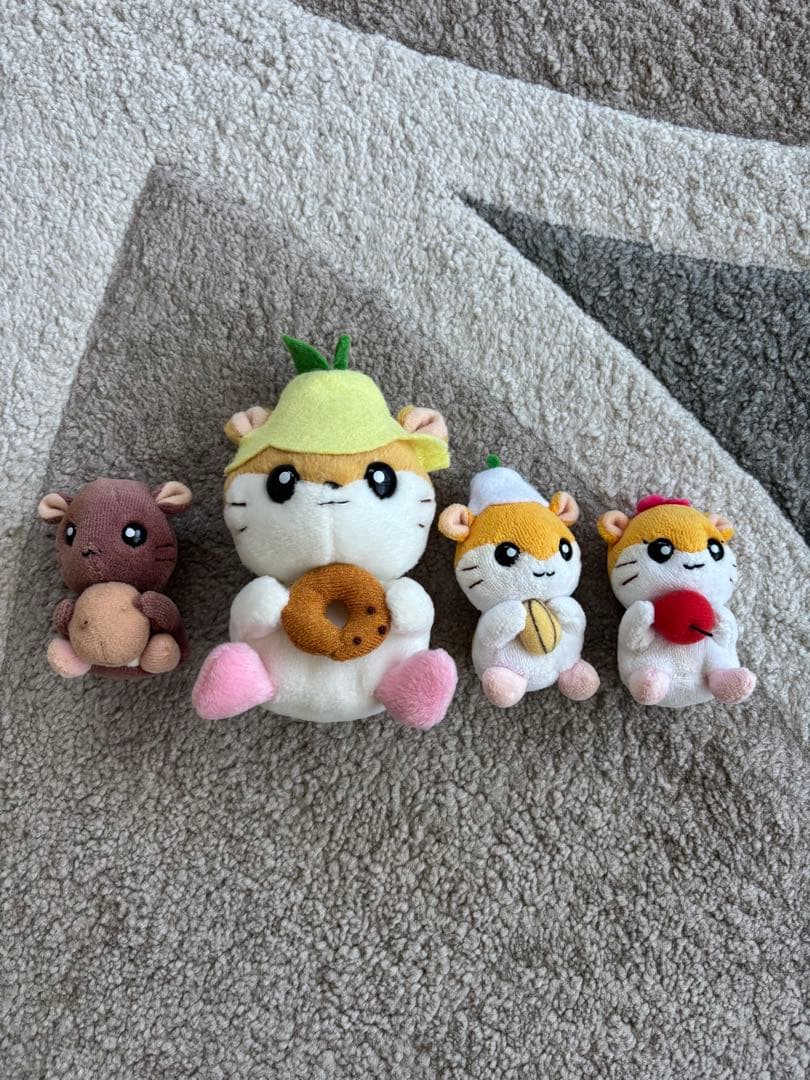 サイン付き コロコロクリリン ぬいぐるみセット 伊藤康二 レア！