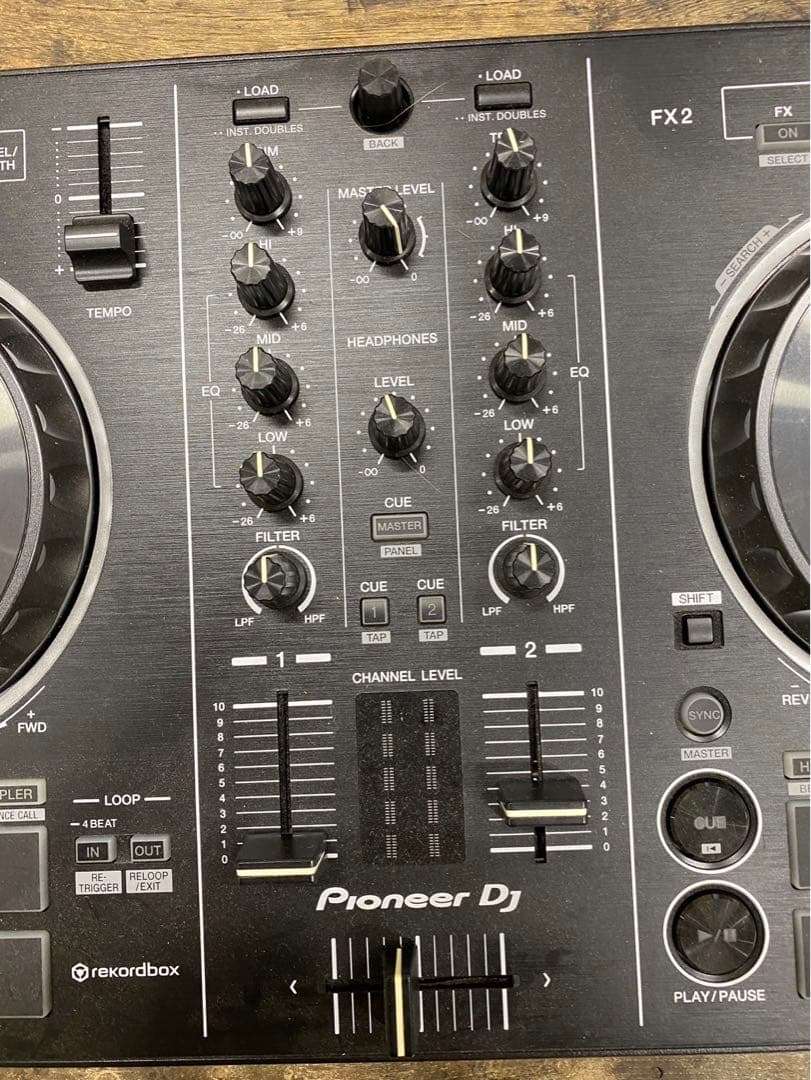 Pioneer DJ DDJ-RB パイオニア DJコントローラー DJ機器 L108380985