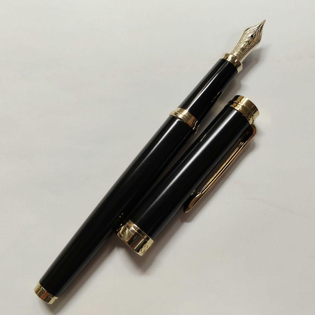 SAILOR バルカロール 14K585 H-M 万年筆 - メルカリ
