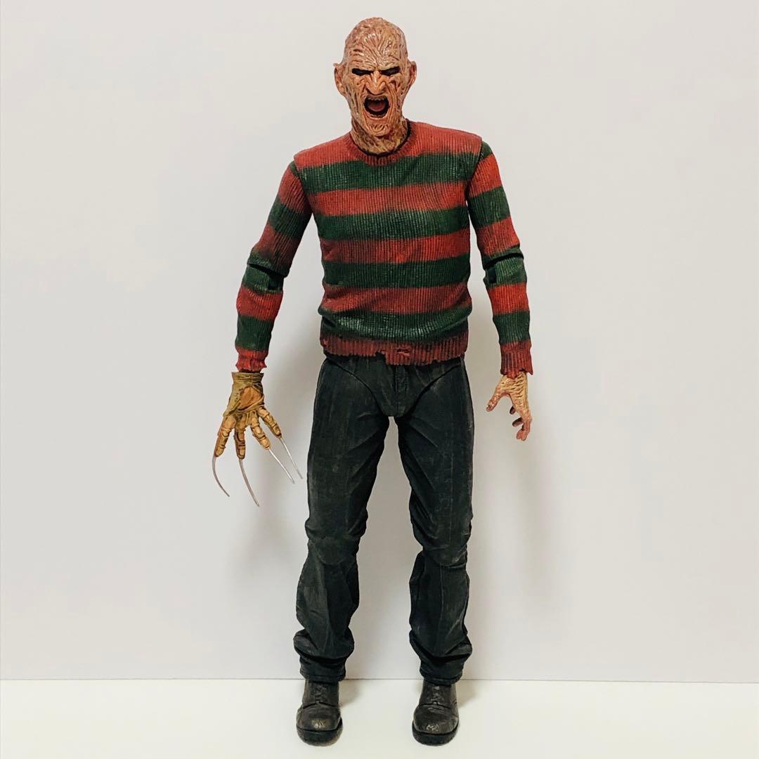 ネカ エルム街の悪夢2 フレディの復讐 フレディ・クルーガー 1/4