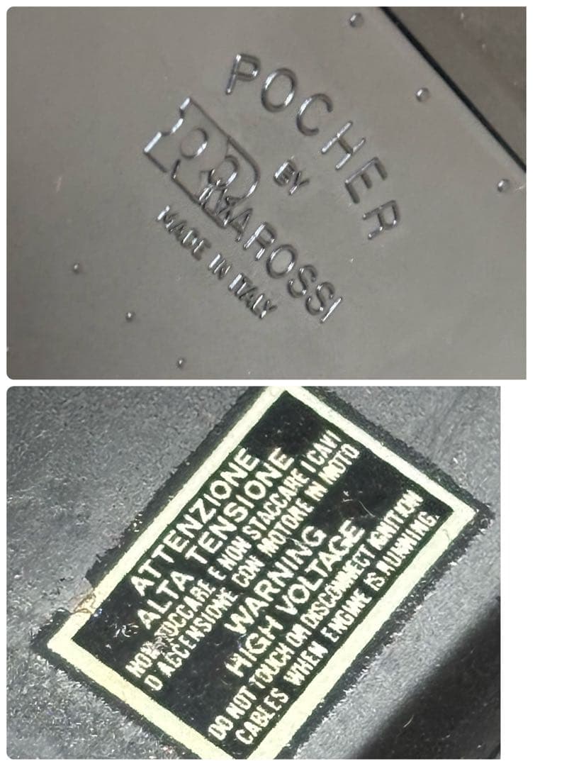 フェラーリ テスタロッサ Ferrari Testarossa全長55cm