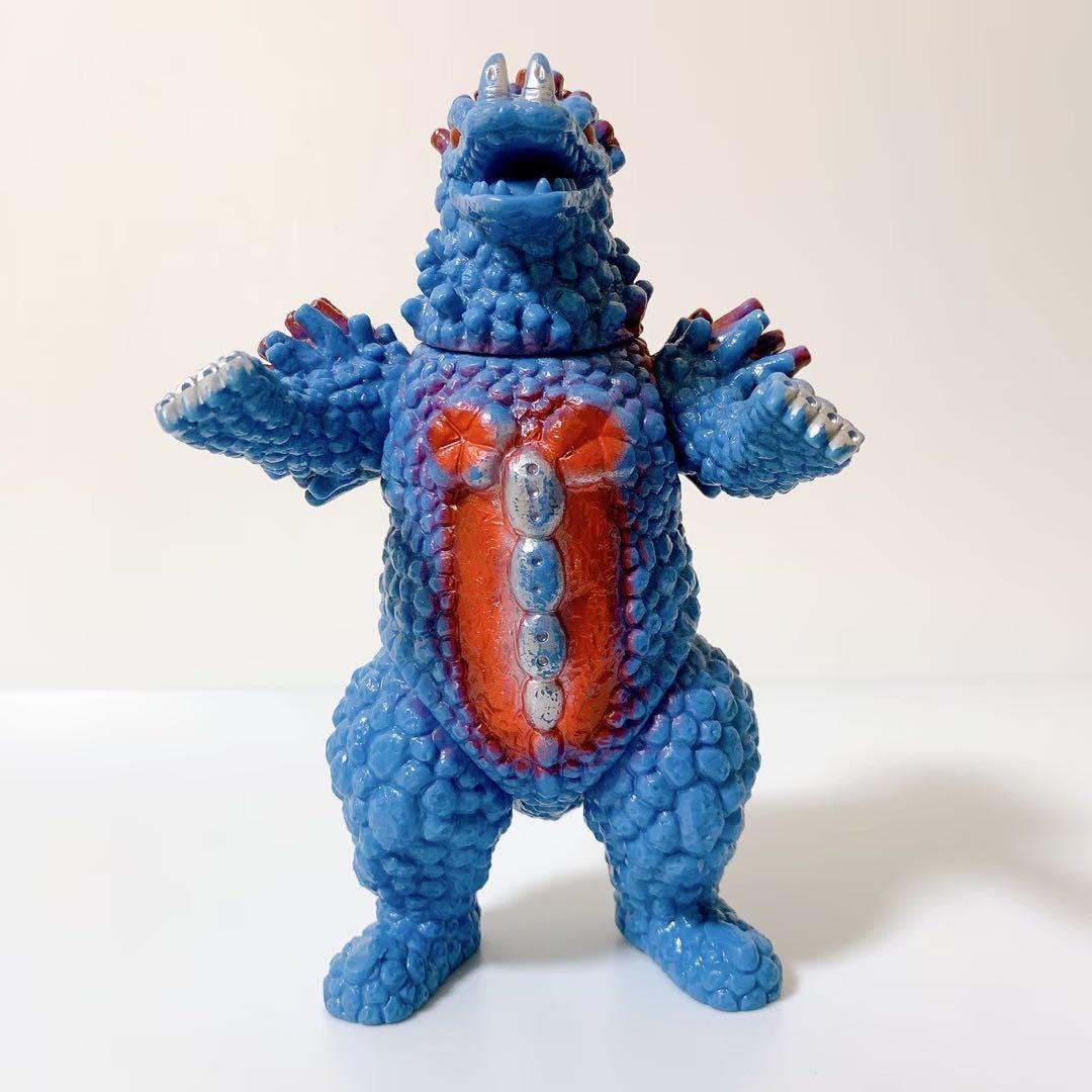 当時物】ウルトラマンエース 怪獣セット｜バンダイ 旧ウルトラ怪獣
