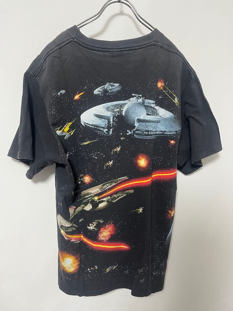 トラヴィス・スコット JP THE WAVY着用】starwars Tシャツ