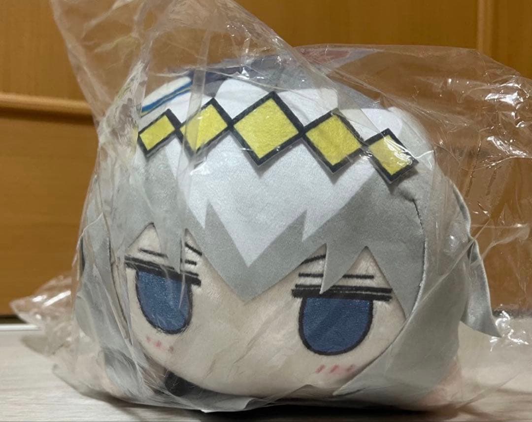 ウマ娘　シンデレラグレイ　エンタメくじ　オグリキャップ　　ラストワン　ぬいぐるみ