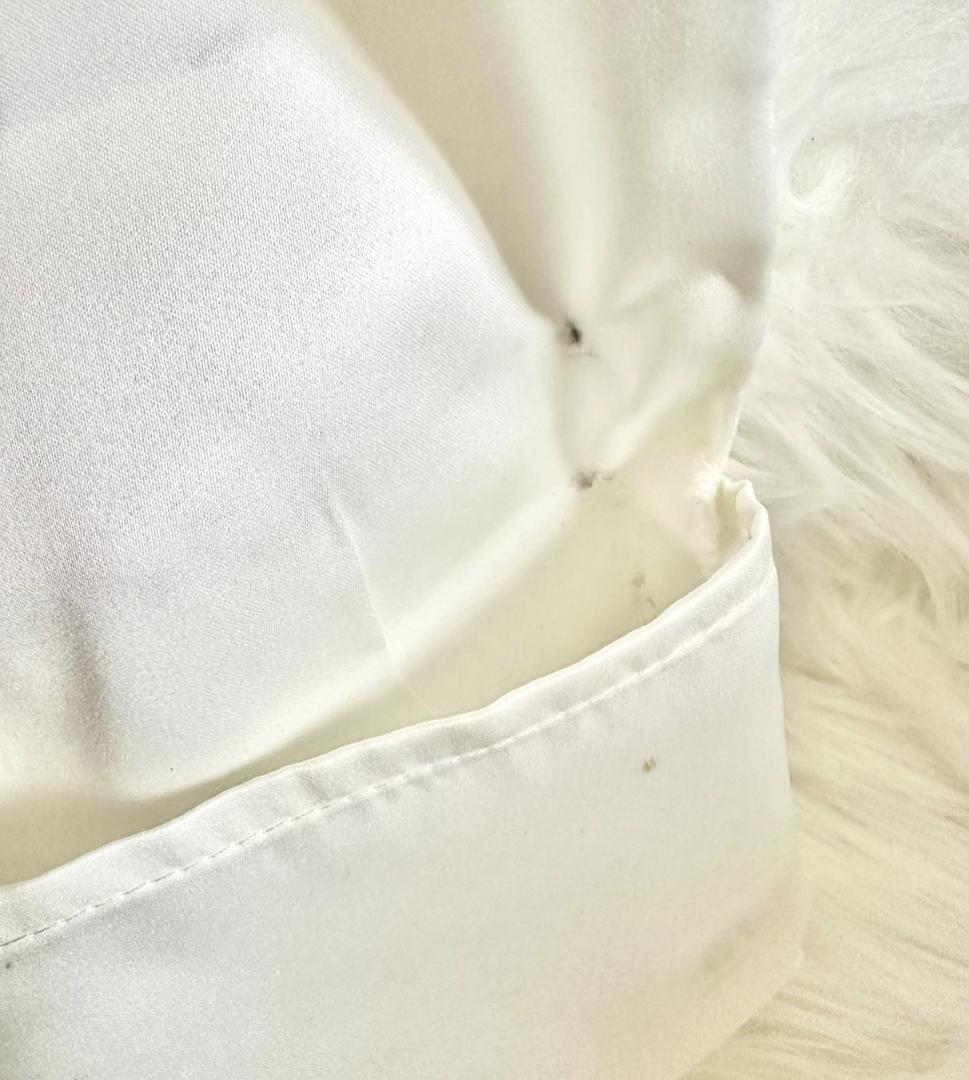 GUCCI グッチ 二つ折り財布 GGマーモント レザーブラック