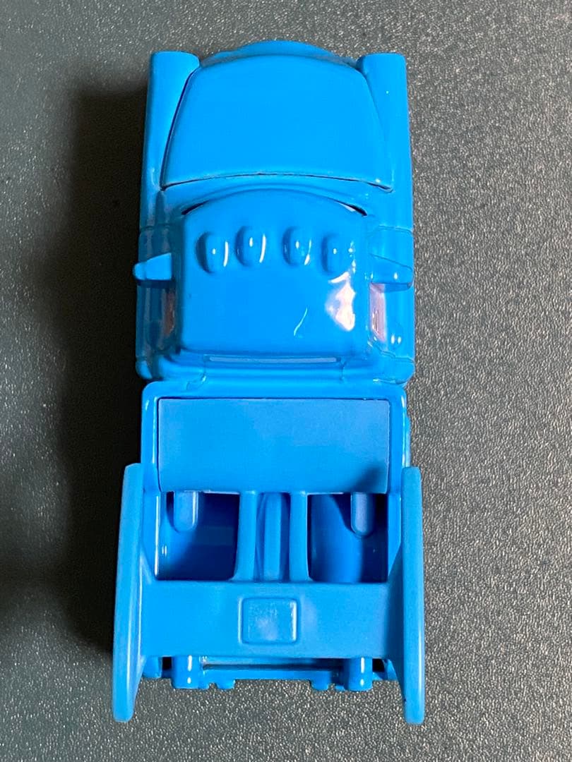 希少 廃盤 新品未開封 トミカ カーズ メーター TOON Tokyoカスタム