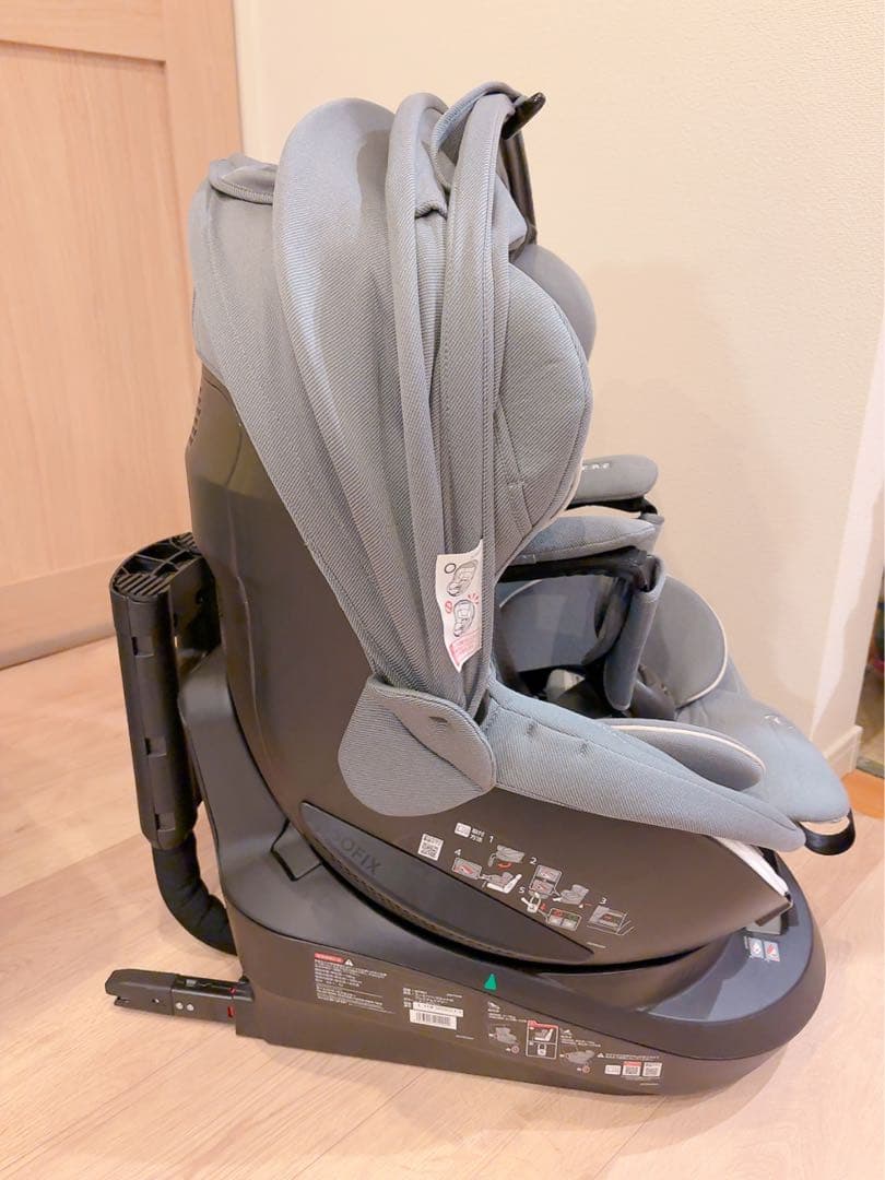 りす様専用】エールベベ クルット6i プレミアムエアリー