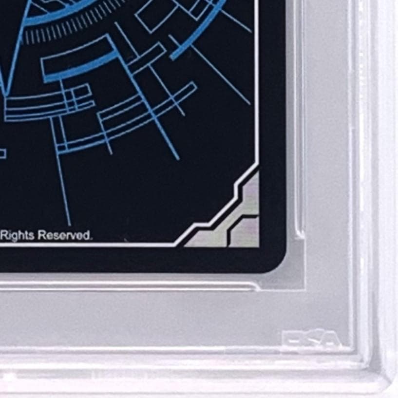 【PSA10】　大ヴァンガ祭2018　クランリーダー認定証　エンジェルフェザー