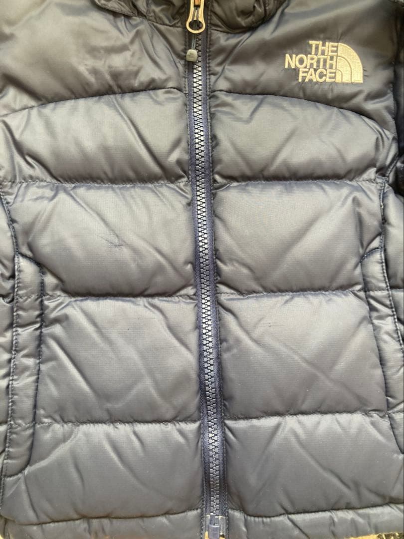 THE NORTH FACE アコンカグア アーバンネイビー ダウン 90