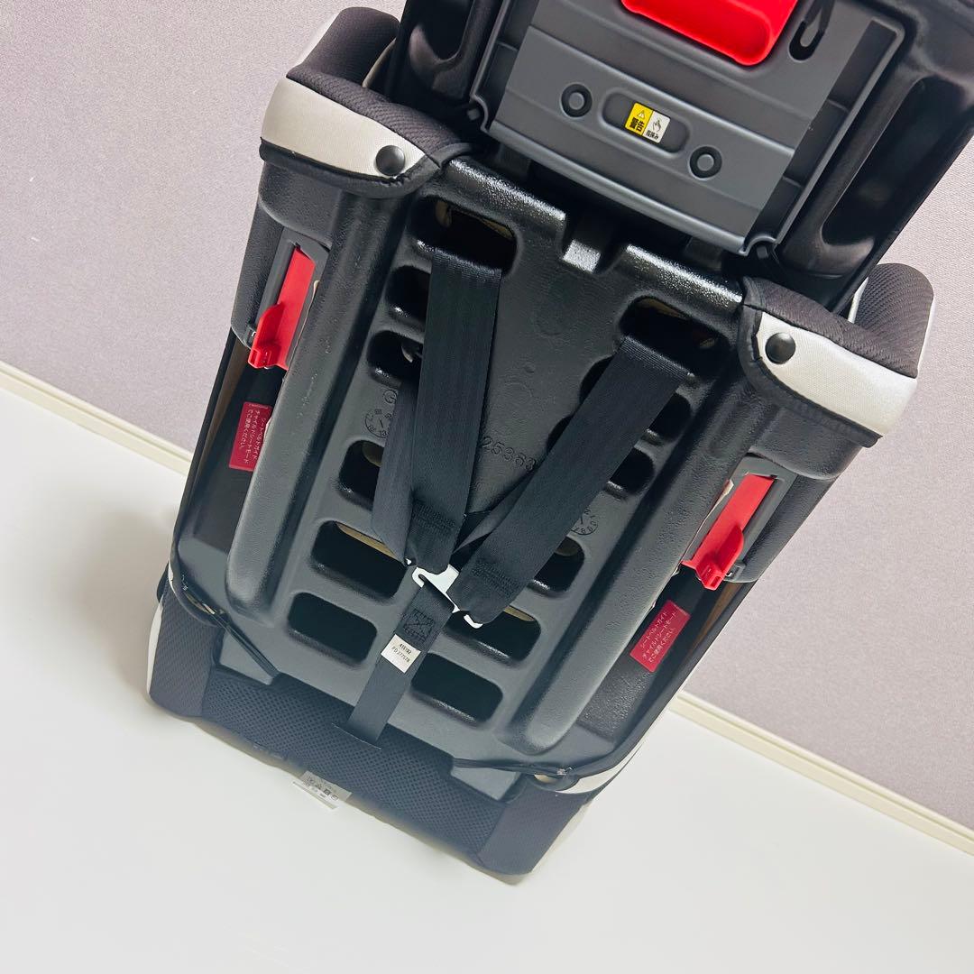 【極美品】Aprica アップリカ エアグルーヴ AG スター ジュニアシート