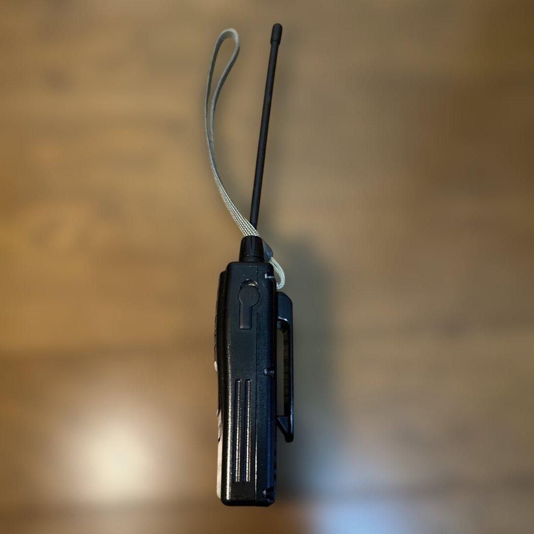 特定省電力トランシーバー ALINCO DJ-P24L ロングアンテナ