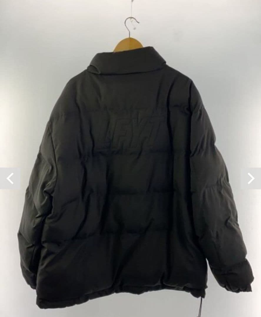 ジャケット・アウター LFYT OUTDOOR LOGO PUFFER JACKET