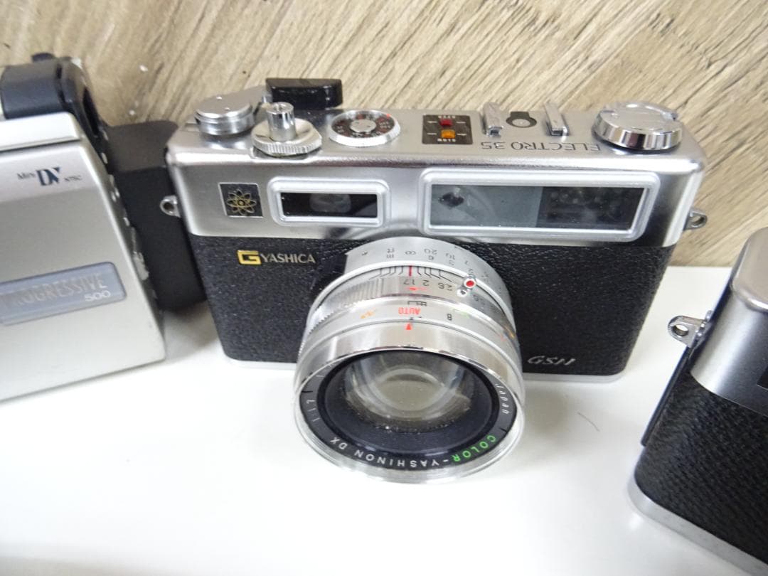 ︎様 広007 カメラ 9点 まとめ売り オリンパス ペンタックス ヤシカ