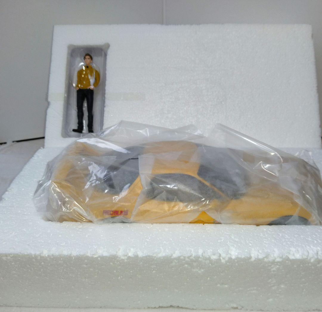 1000台限定　京商　1/18　頭文字D　新劇場版　マツダ　RX-7 FD3S