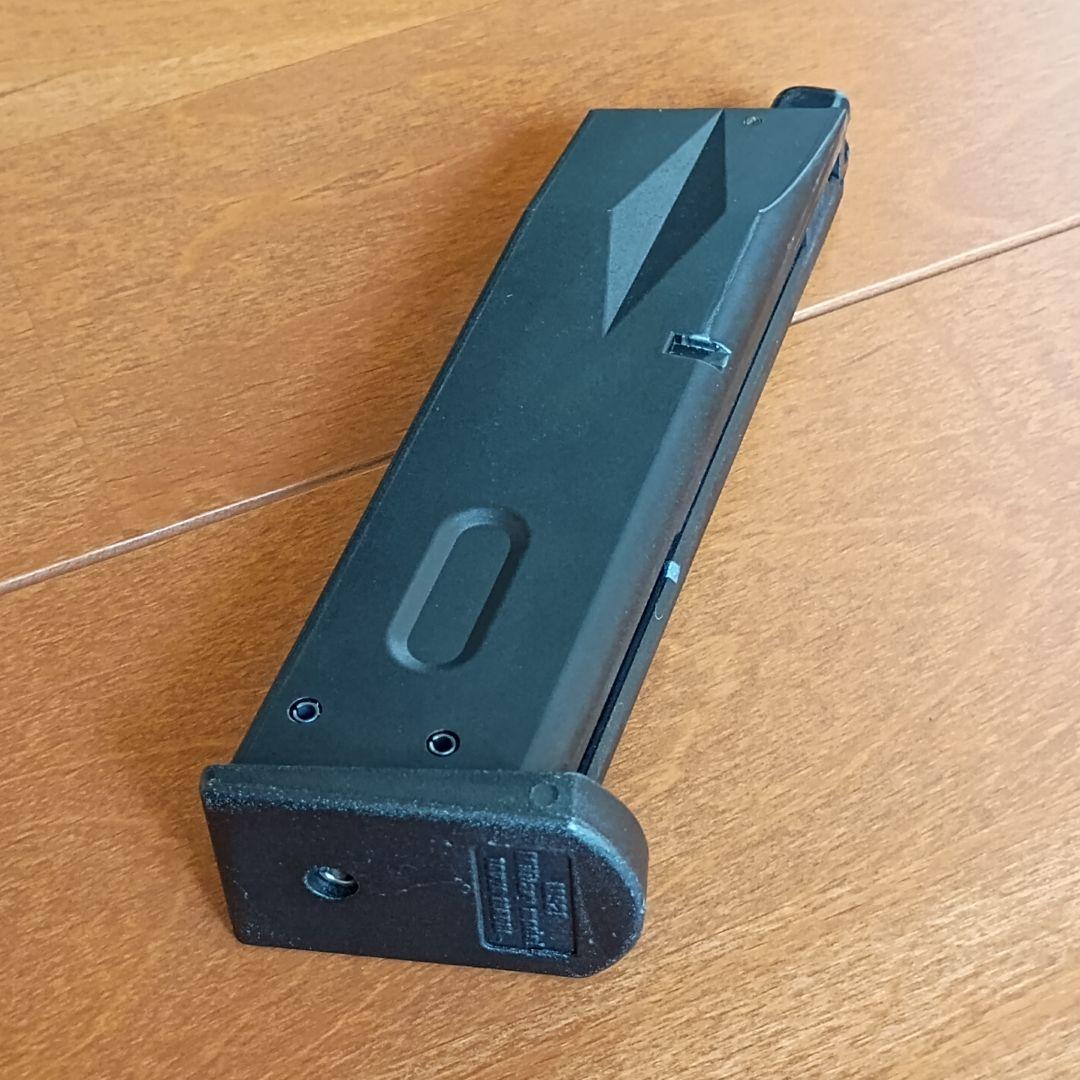 【美品】ベレッタ M9A1／東京マルイ・ガスブローバック