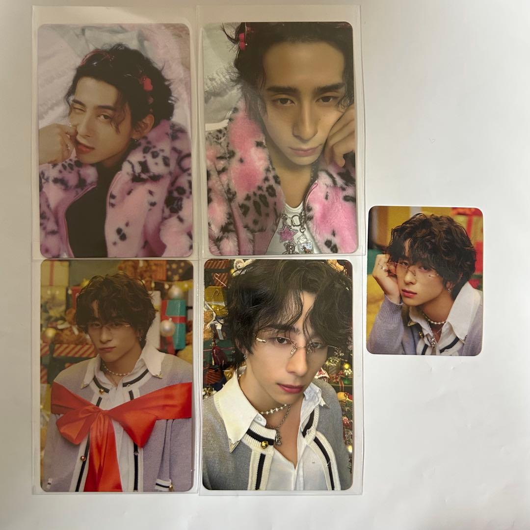 西洸人 INI the winter magic ウィンマジ トレカ - メルカリ