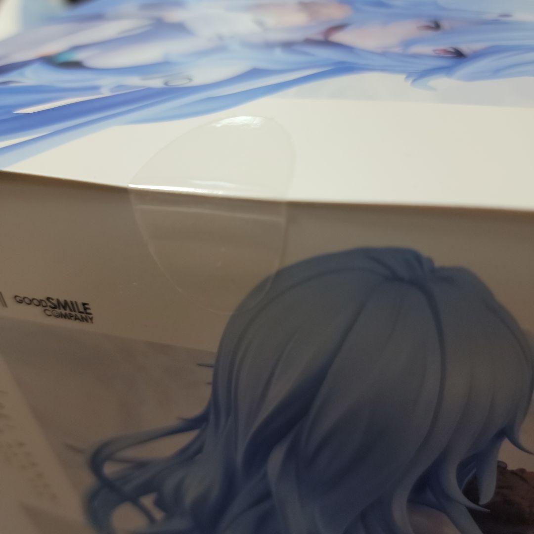 未開封／ヱヴァンゲリヲン新劇場版 綾波レイ ロングヘアVer. 1/7スケール