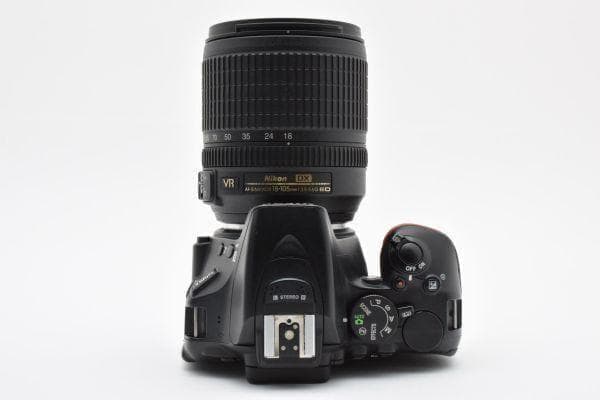 ニコン Nikon D5600 AF-S 18-105mm レンズセット