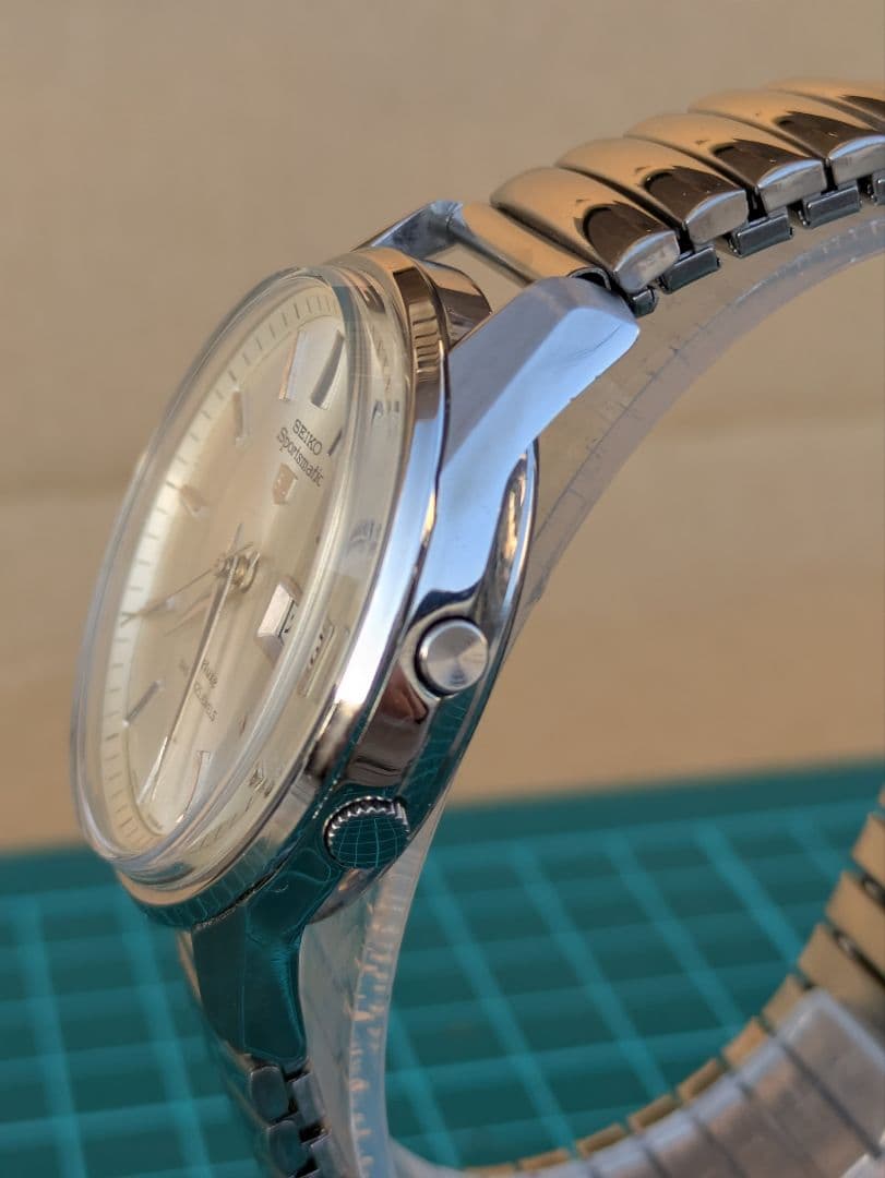 セイコースポーツマチックDX稼働品