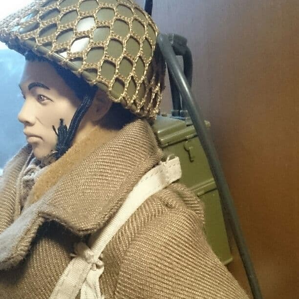 米陸軍 日系人部隊