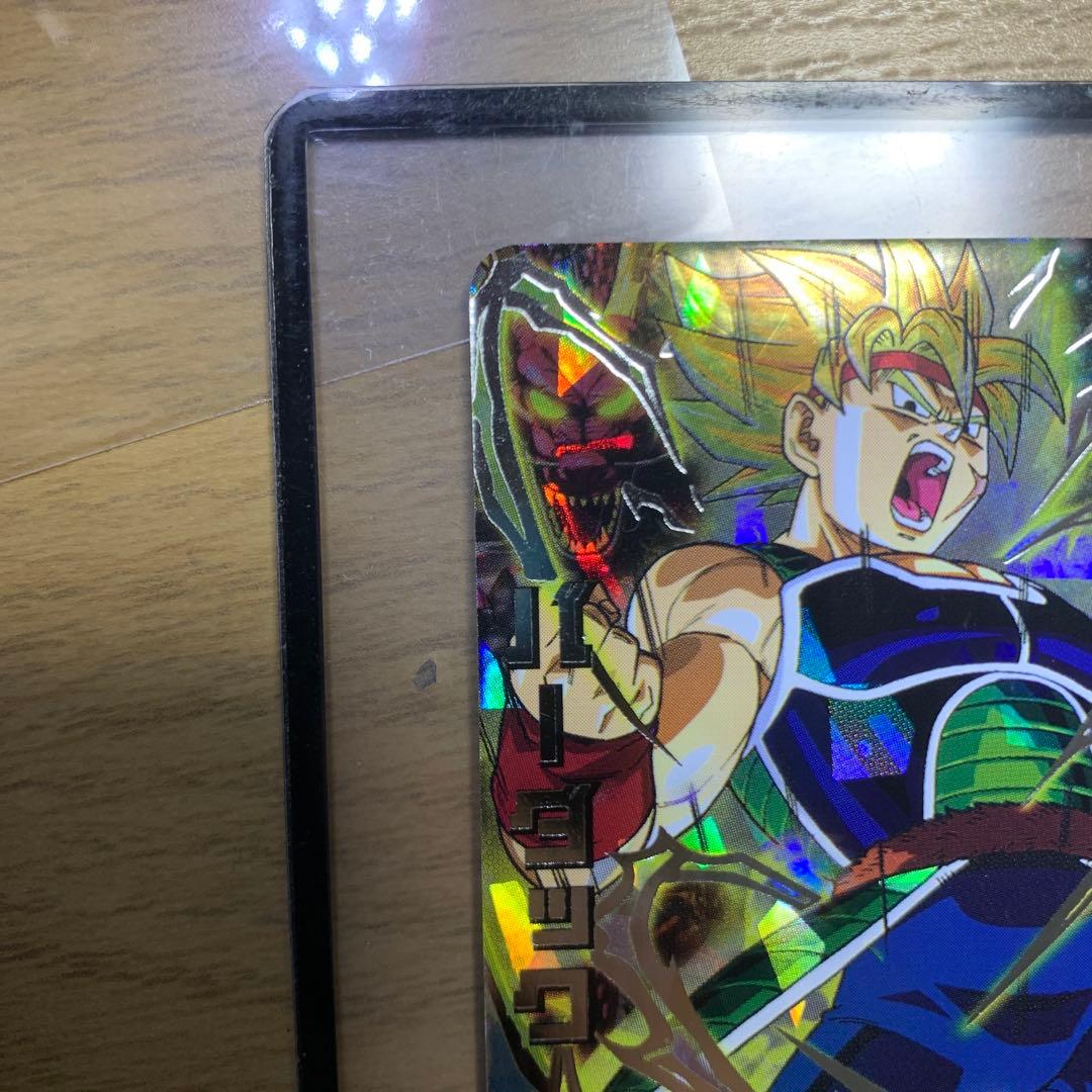 スーパードラゴンボールヒーローズ H5-SEC バーダック 本家