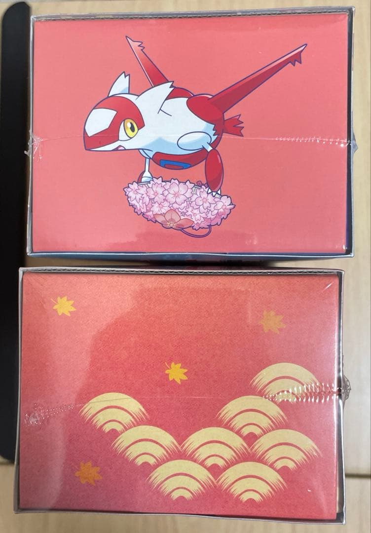 か*ー様 ポケモンカード スペシャルBOX フクオカヒロシマ シュリンク付き 未