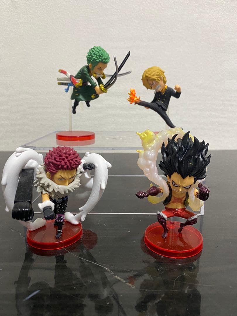 週刊少年ジャンプ　応募者全員サービス　ワンピース　ワーコレ