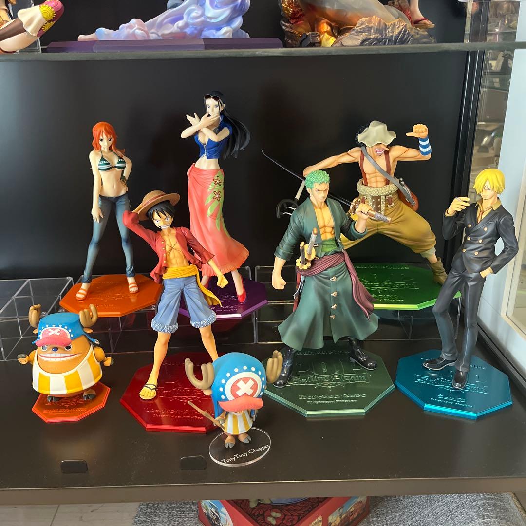 ワンピース popセット