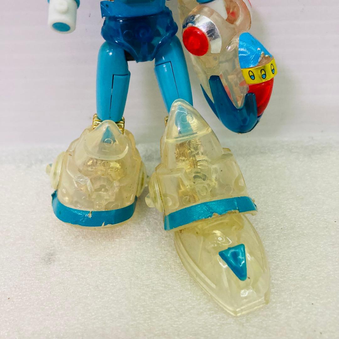 希少☆パーツ欠品あり】ロックマン メガアーマー ロックマンX