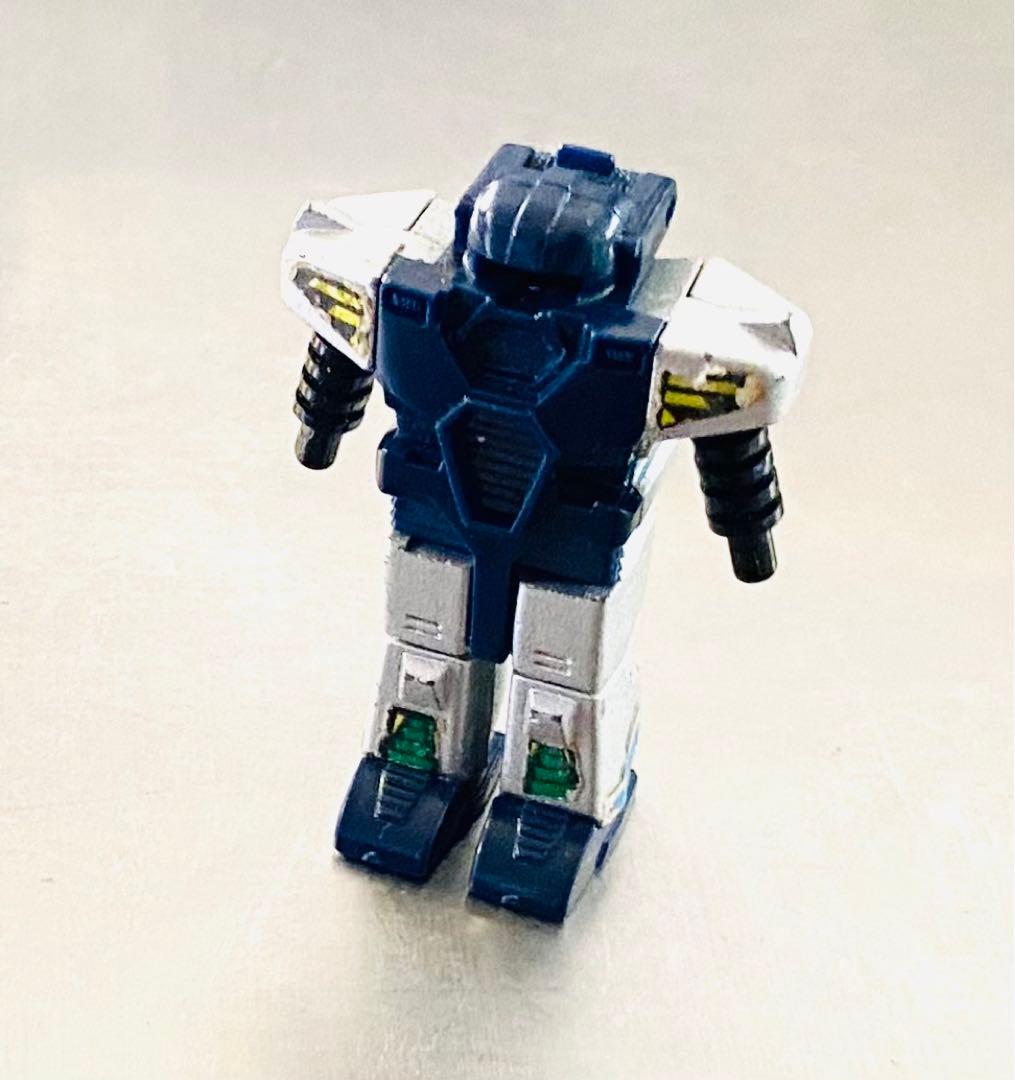 タカラ ダイアクロン パワードスーツ（紺）Cタイプ