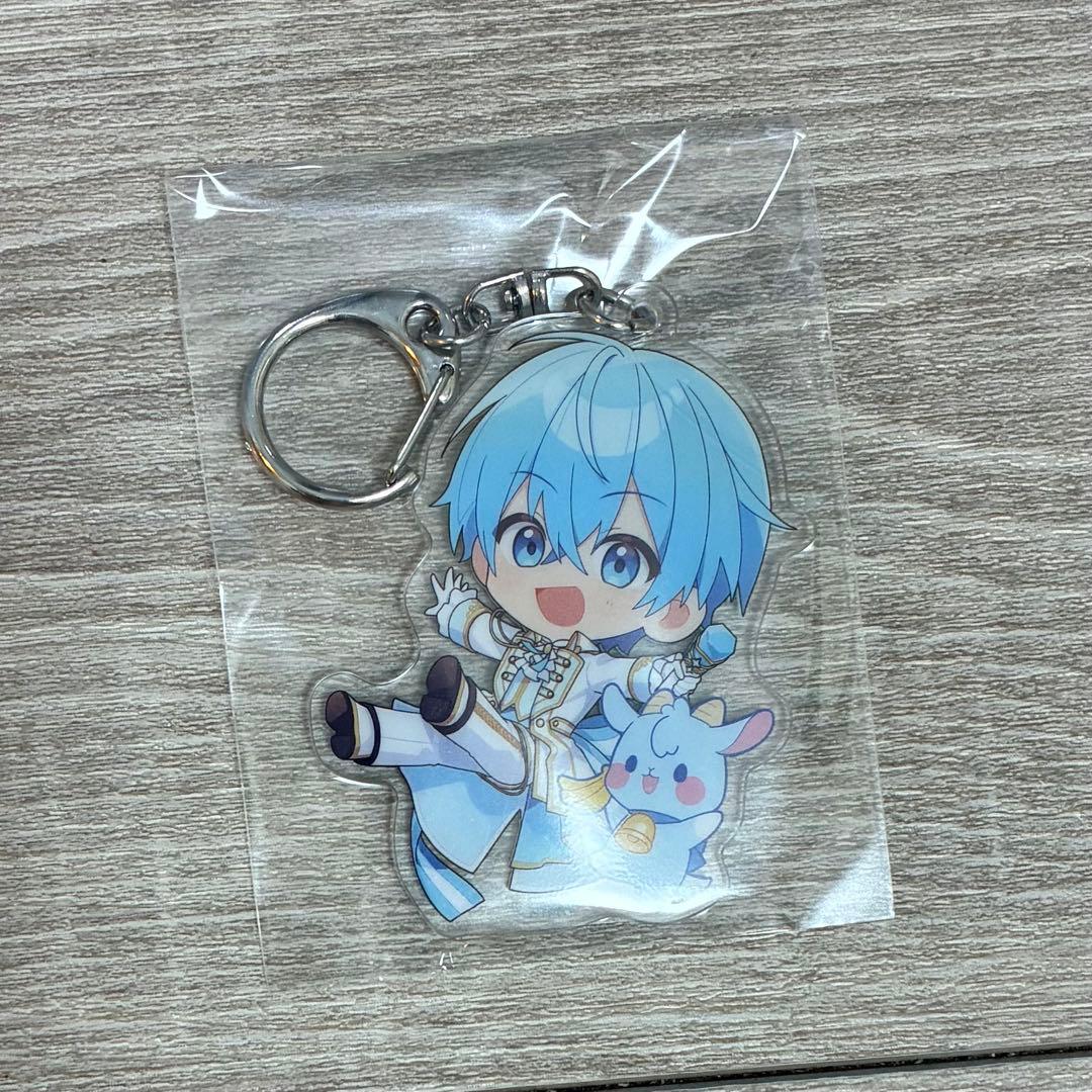 24時間以内発送】ころん ころわん アクリルキーホルダー - メルカリ