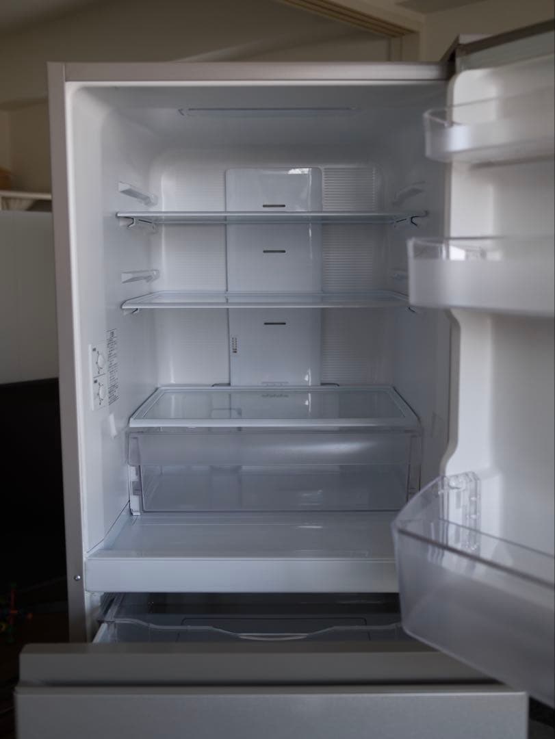 【美品】 HITACHI 日立 冷蔵庫　R-27KV-1 265L 2020年製