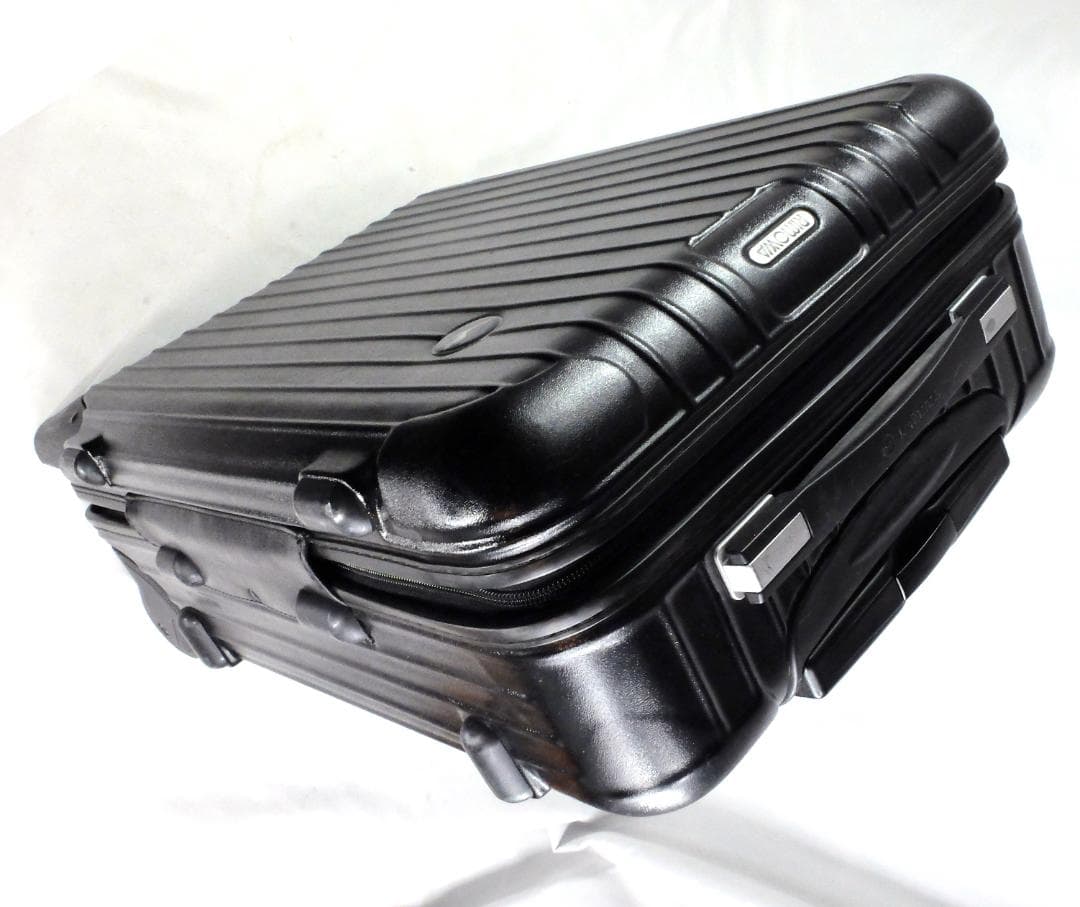 リモワ Lufthansa サルサDX 2輪 TSA キャビントロリー 35L RIMOWA