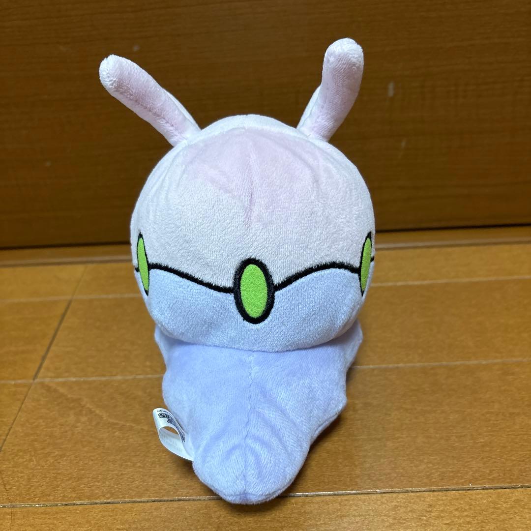 ポケモン　だっこぬいぐるみ　ヌメラ&ヌメルゴン・ミニヌメラ セット