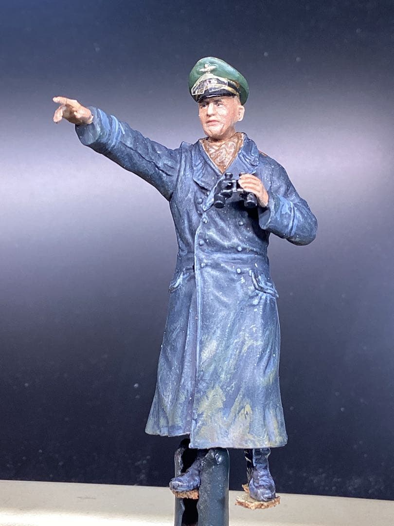 1/35ロンメル前線からの帰還