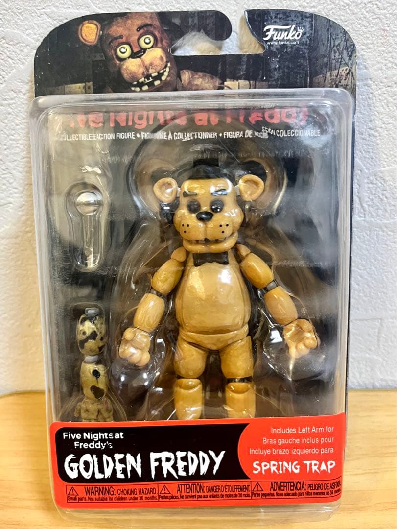 Five Nights at Freddy's フィギュア 5点セット