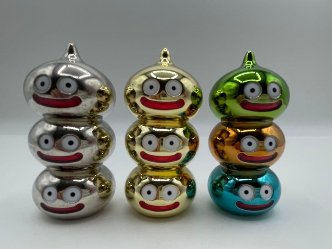 スライムタワー メタルブラザーズ ゴールデントーテム ももいろ三姉妹